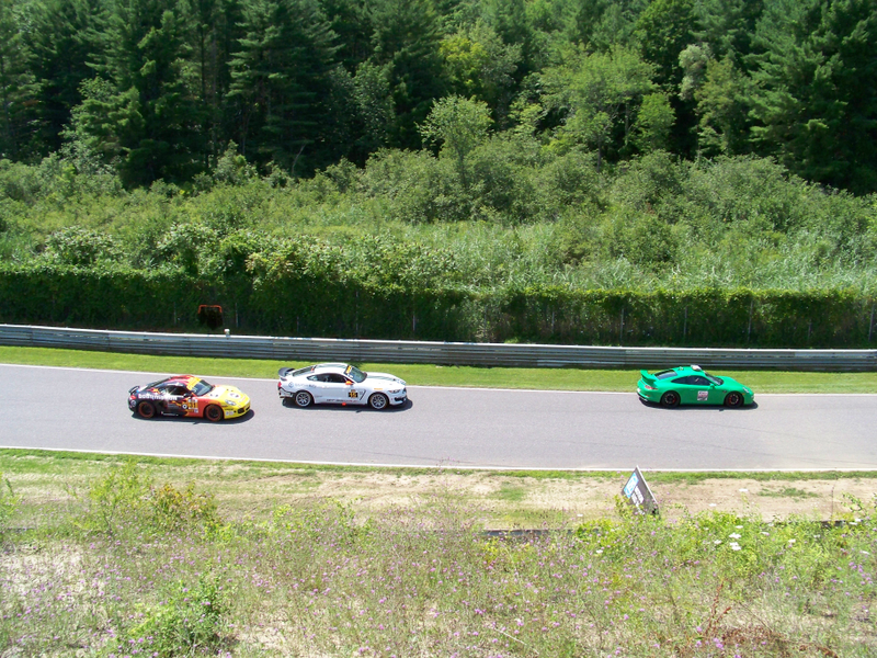Illustration for article titled Northeast Grand Prix at Lime Rock Park